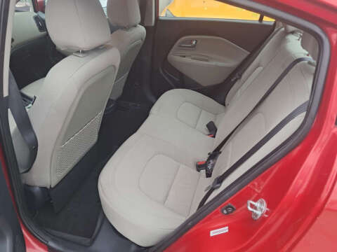 2015 Kia Rio EX