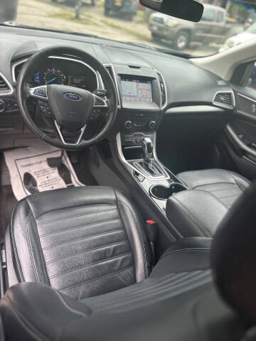 2016 Ford Edge SEL