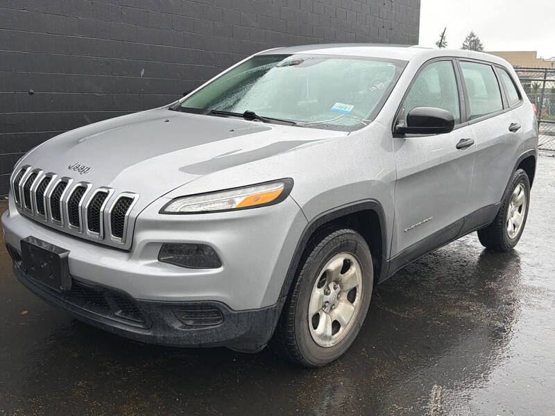 2014 Jeep Cherokee Sport