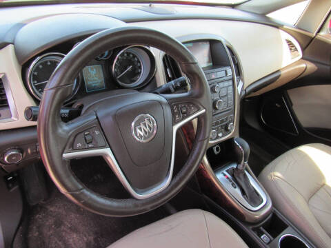 2013 Buick Verano Leather Group
