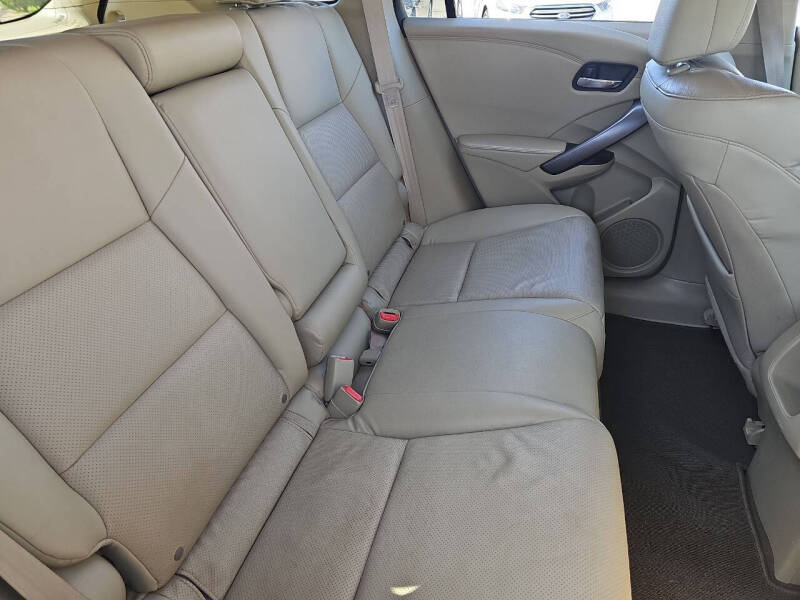 2015 Acura RDX