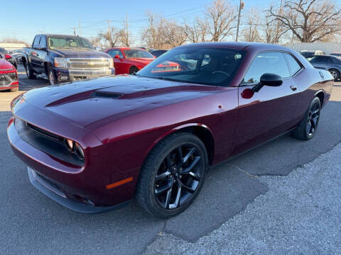 2019 Dodge Challenger SXT