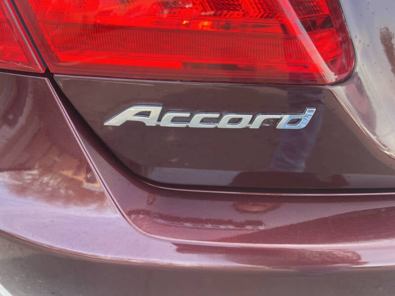 2015 Honda Accord EX-L V-6 photo 36