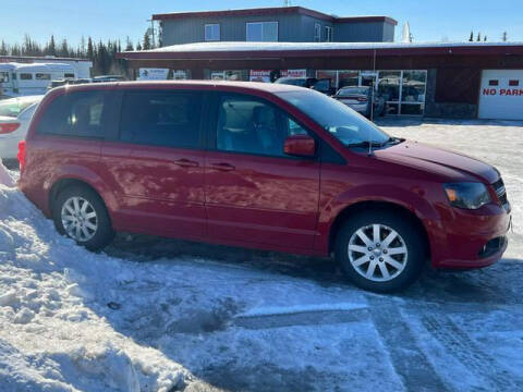 2016 Dodge Grand Caravan for sale at Everybody Rides Again in Soldotna AK