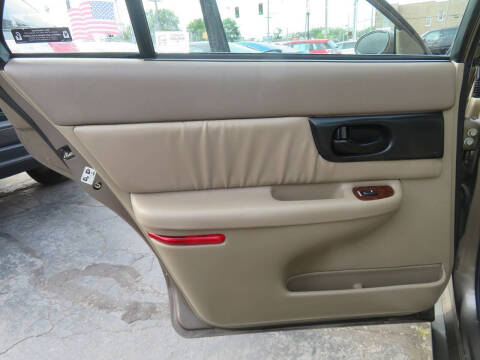 2002 Buick Regal LS