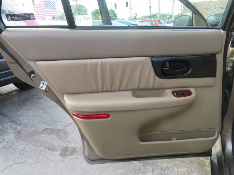 2002 Buick Regal LS