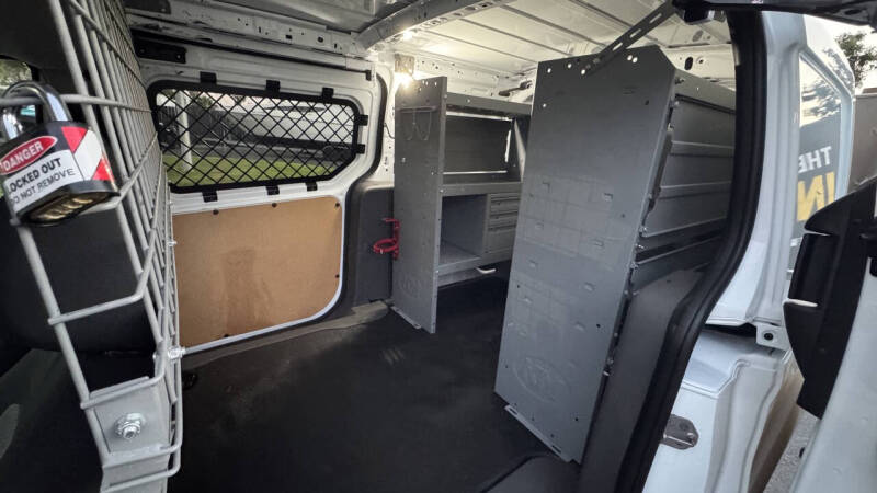 2021 Ford Transit Connect XL