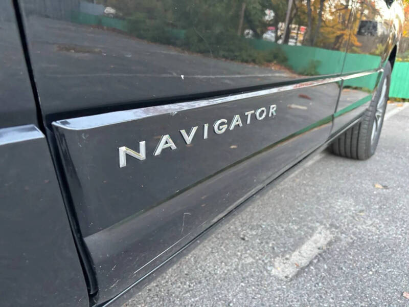 2015 Lincoln Navigator L