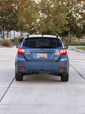 2016 Subaru Crosstrek 2.0i Special Edition