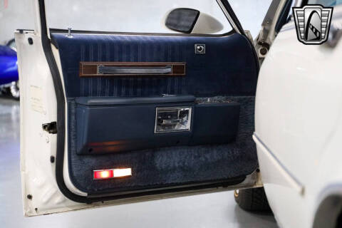 1989 Chevrolet Caprice