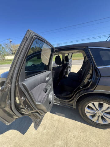 2013 Honda CR-V EX