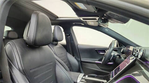 2023 Mercedes-Benz C-Class AMG C 43