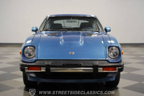 1981 Datsun 280ZX Deluxe