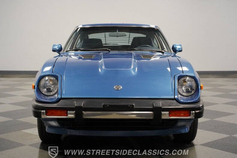1981 Datsun 280ZX Deluxe