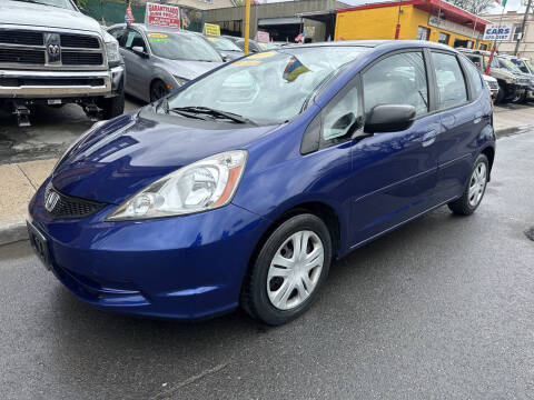 2009 Honda Fit