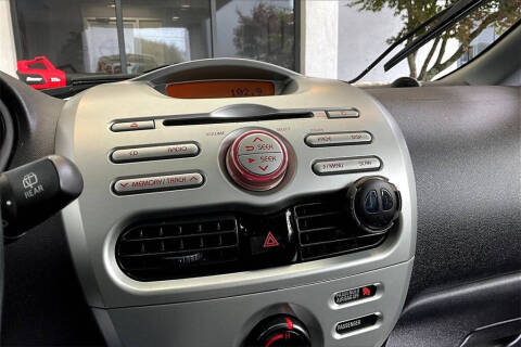 2012 Mitsubishi i-MiEV ES