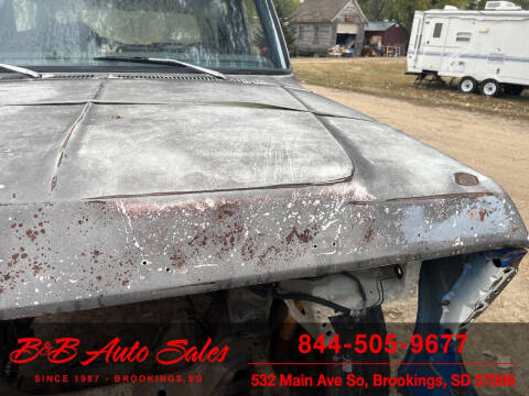 1978 Ford Bronco