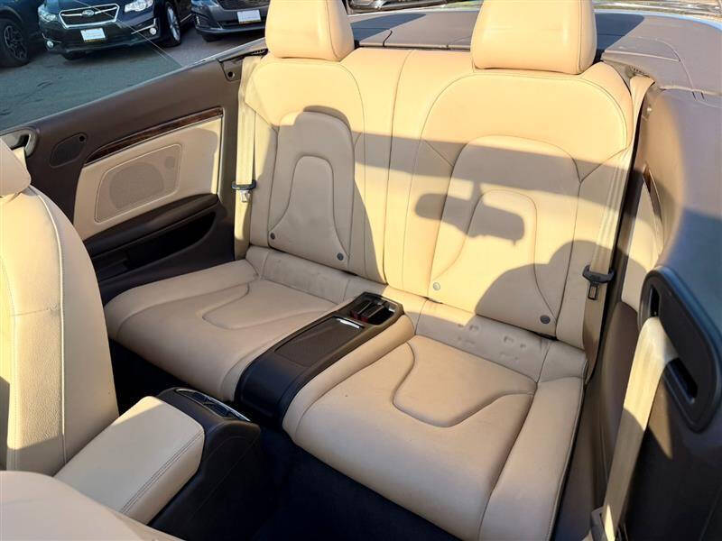 2013 Audi A5 2.0T Premium Plus