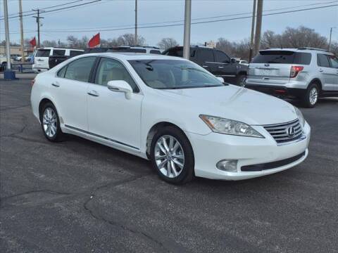 2011 Lexus ES 350 for sale at Credit King Auto Sales in Wichita KS