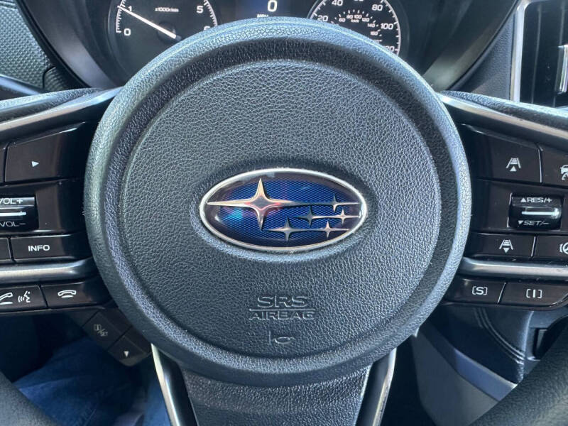 2022 Subaru Forester
