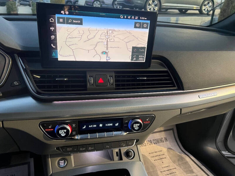 2025 Audi Q5 quattro S line Prem Plus 45 TFSI