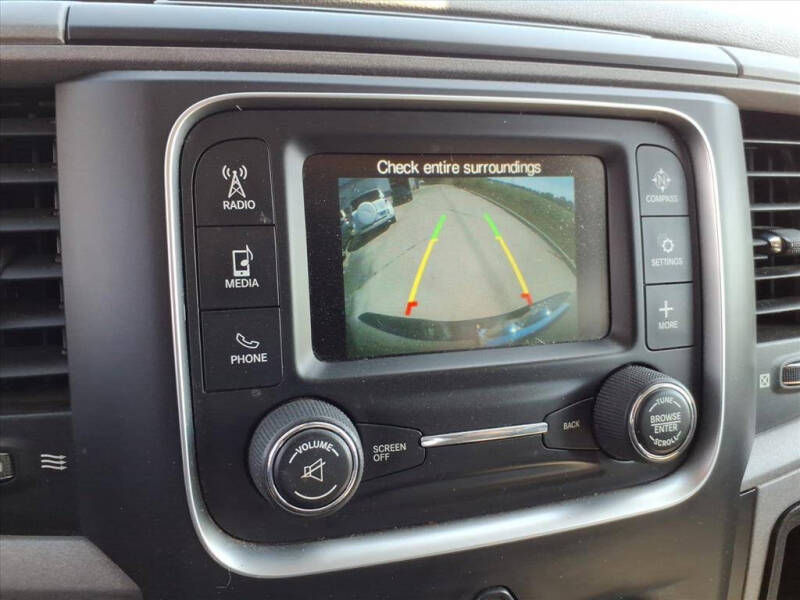 2019 RAM 1500 Classic Express