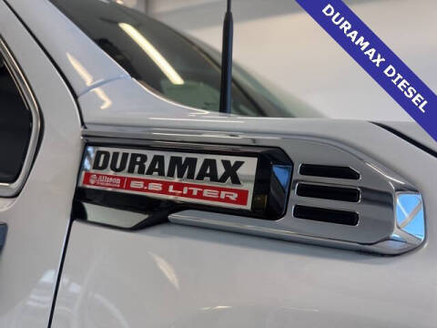 2026 GMC Sierra 3500HD