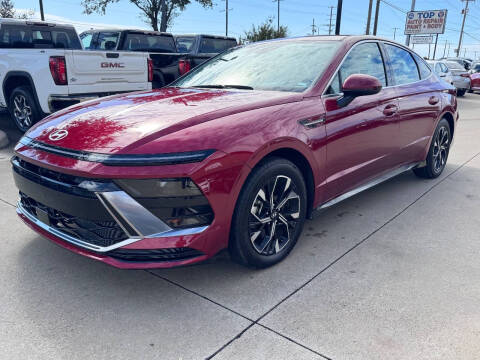 2025 Hyundai Sonata SEL