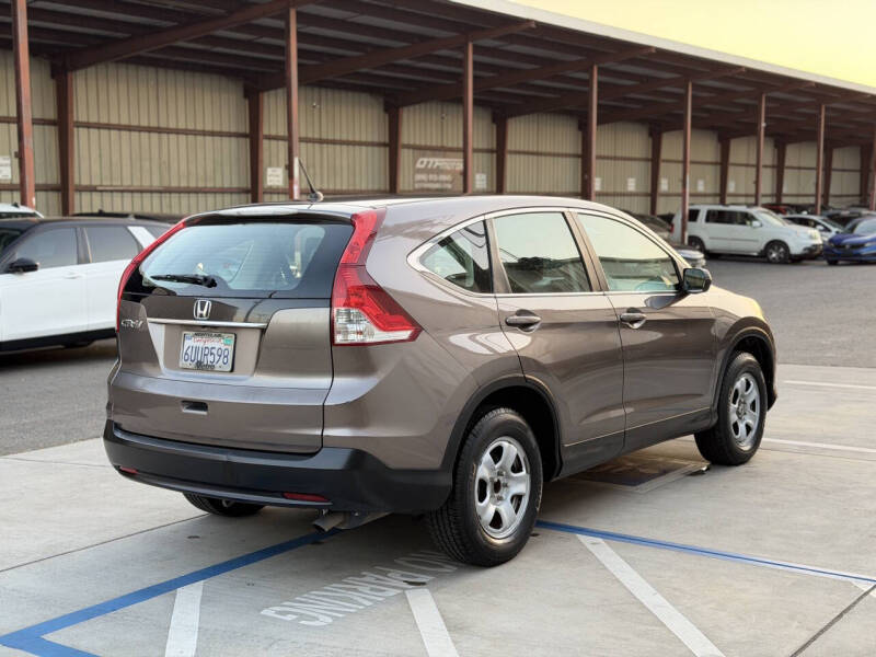 2012 Honda CR-V LX