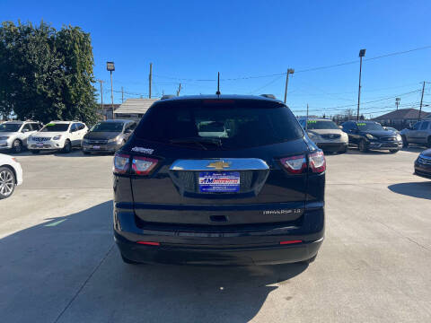 2015 Chevrolet Traverse LS