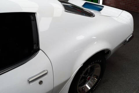 1970 Pontiac Firebird Trans Am