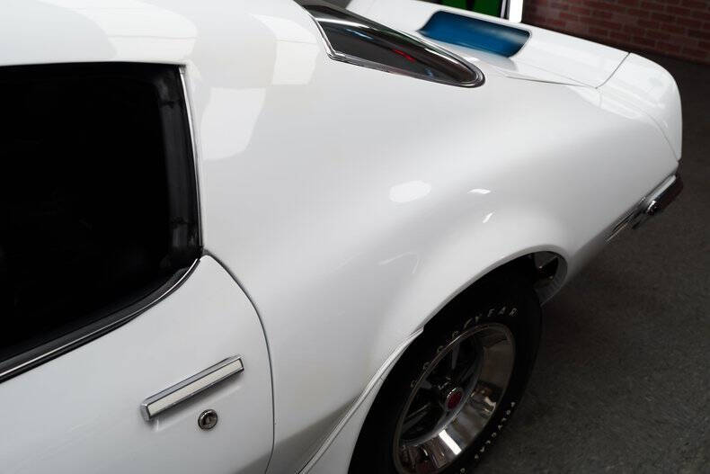 1970 Pontiac Firebird Trans Am