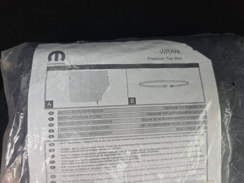 2017 Jeep Wrangler Unlimited Freedom