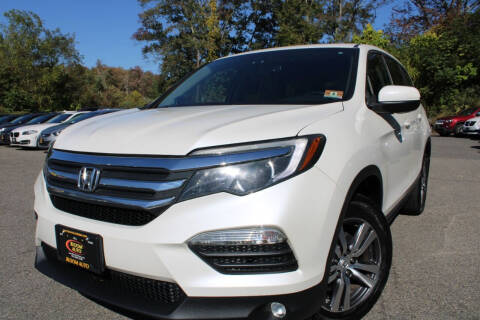 2017 Honda Pilot for sale at Bloom Auto in Ledgewood NJ