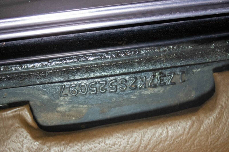 1972 Chevrolet Corvette