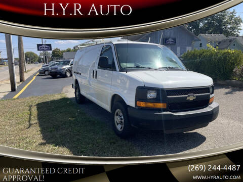 2014 Chevrolet Express 2500