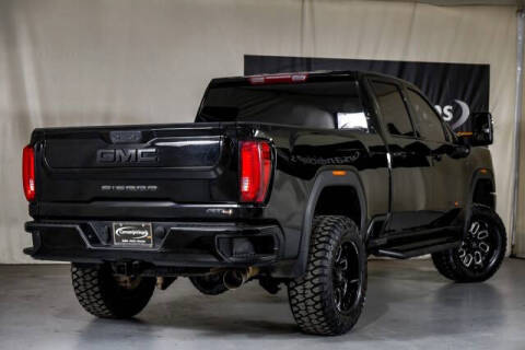 2022 GMC Sierra 2500HD