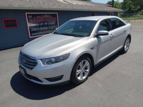 2018 Ford Taurus