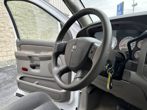 2005 Dodge Ram 1500 SLT