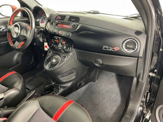 2015 FIAT 500e