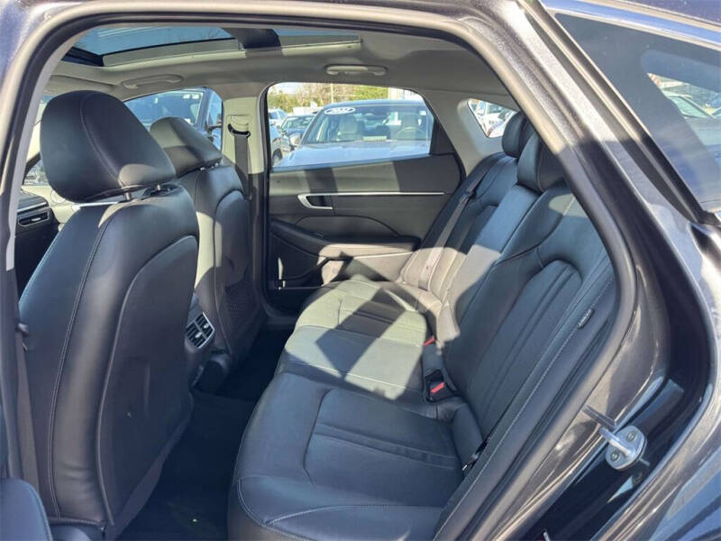 2020 Hyundai Sonata Limited