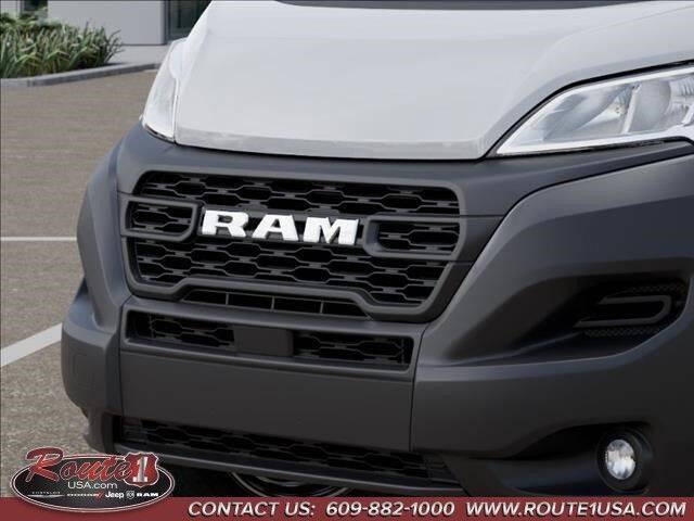 2026 RAM ProMaster