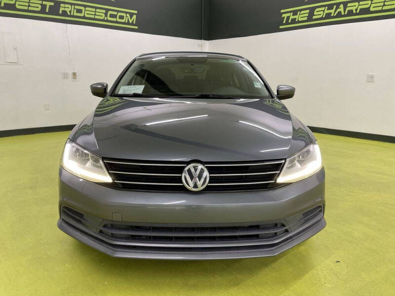 2017 Volkswagen Jetta 1.4T S