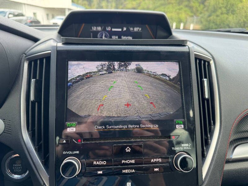 2020 Subaru Forester Sport