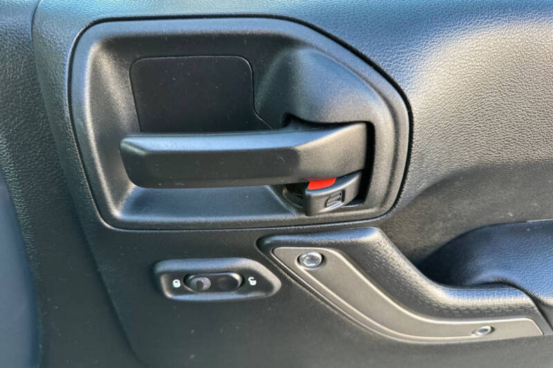 2017 Jeep Wrangler Unlimited