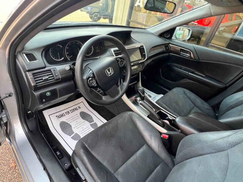 2016 Honda Accord EX