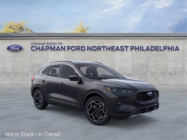 2026 Ford Escape Hybrid Platinum