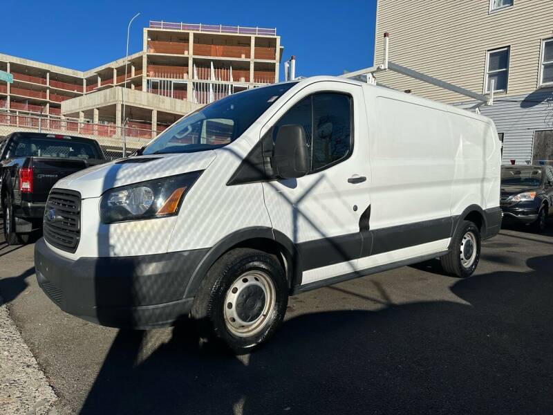 2016 Ford Transit for sale at G1 Auto Sales in Paterson NJ