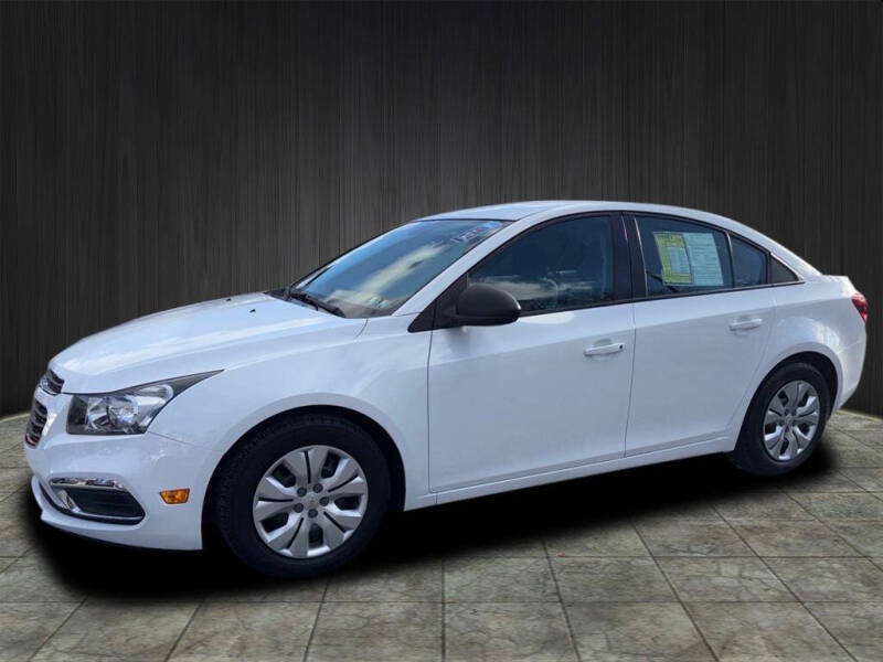 2015 Chevrolet Cruze LS Auto