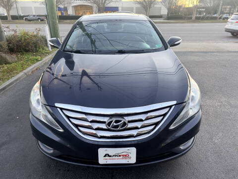 2011 Hyundai Sonata Limited
